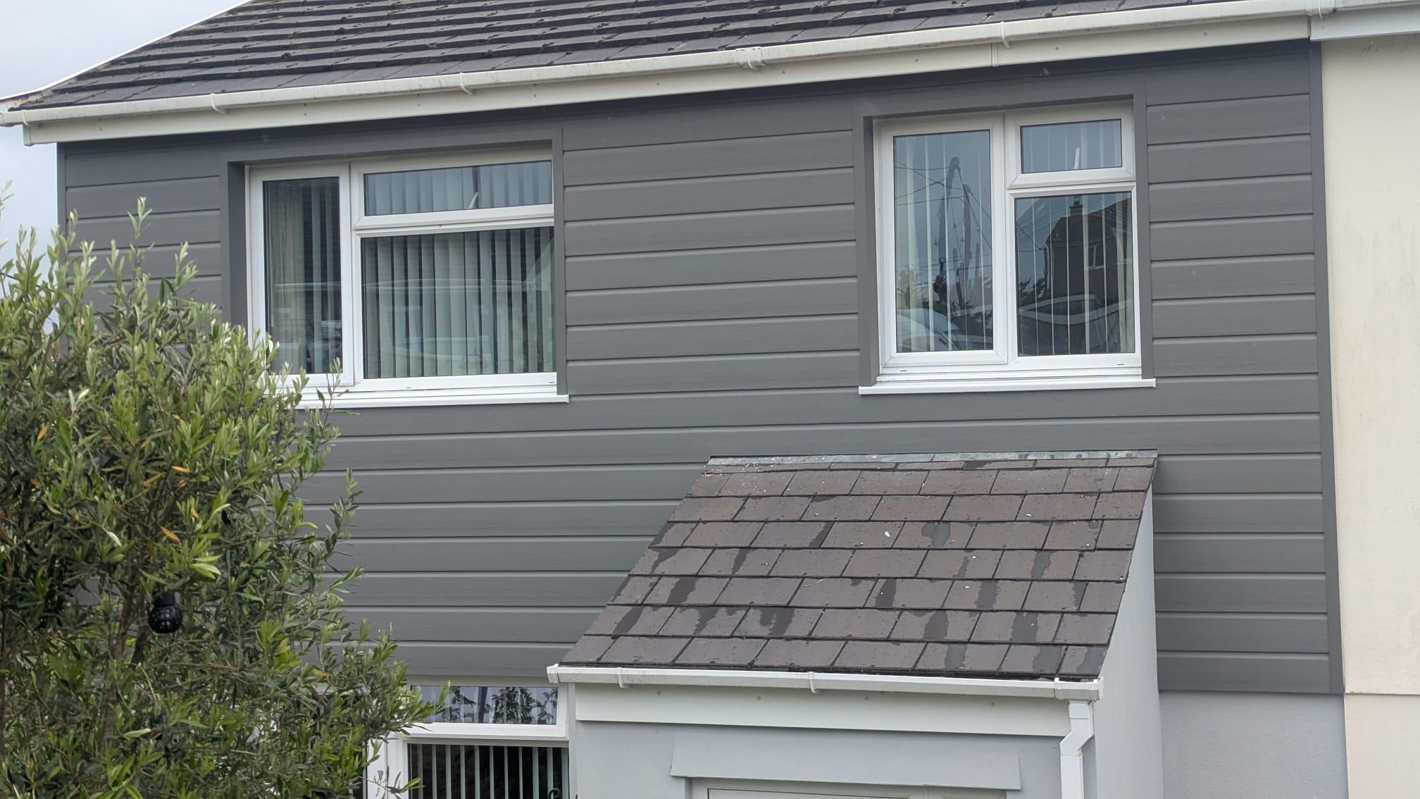 Composite Cladding